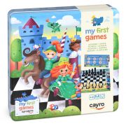 Моят първи шах