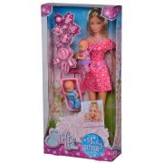 Стефи с бебета