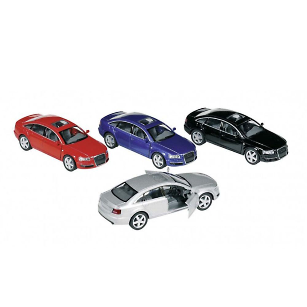 Gollnest & Kiesel, Метална кола, Ауди А6, 1:38