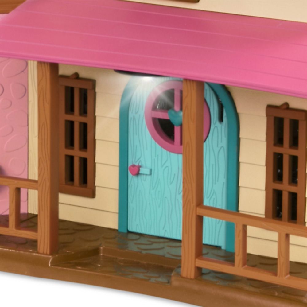 Li'l Woodzeez  Къща за игра с обзавеждане, 25 части