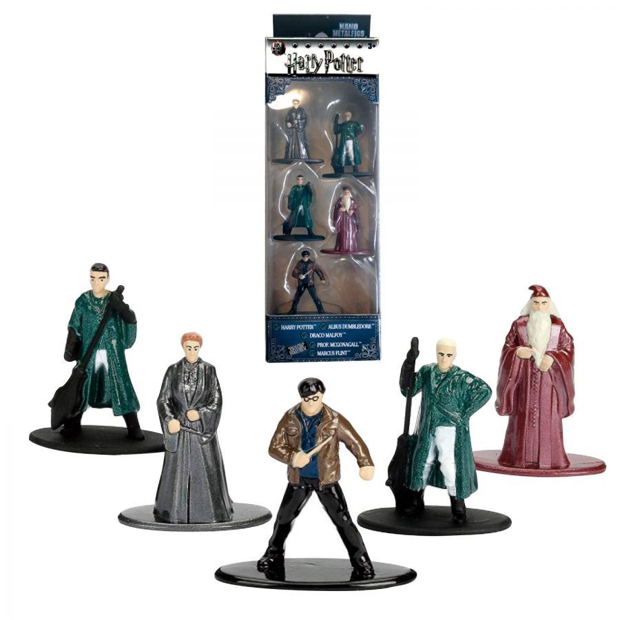 Jada toys, Фигурки за колекциониране, Хари Потър