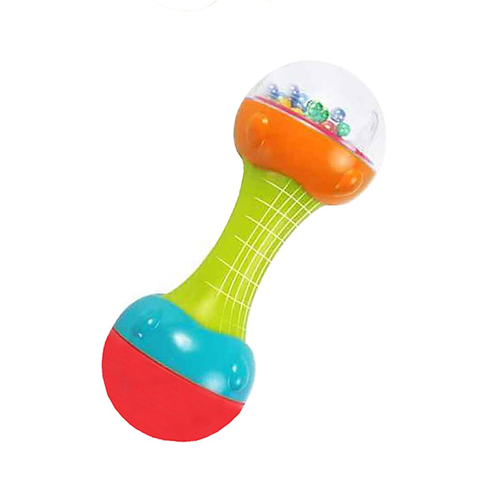 HOLA, Бебешка дрънкалка, Маракаса