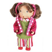 Кукла Тилина в спортно облекло