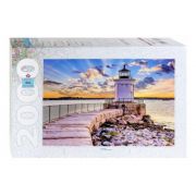 Фарът в Портланд, пъзел 2000 елемента