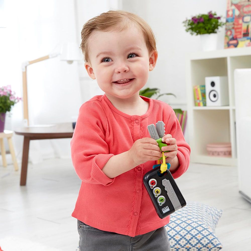 Детски смартфон, дистанционно за кола и дистанционно за ТВ, 3 в 1