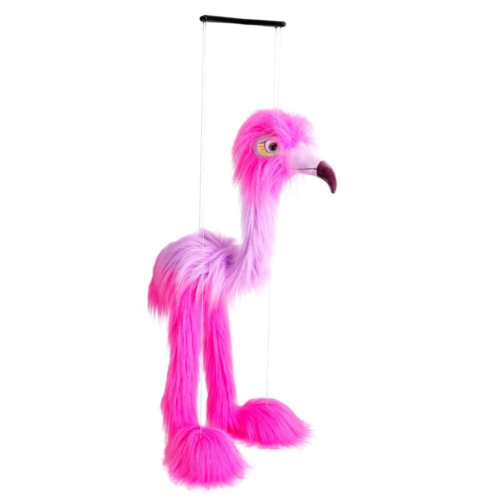 The Puppet Company, Марионетка, Гигантско Фламинго
