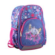 Ученическа раница с две отделения, Палавото коте