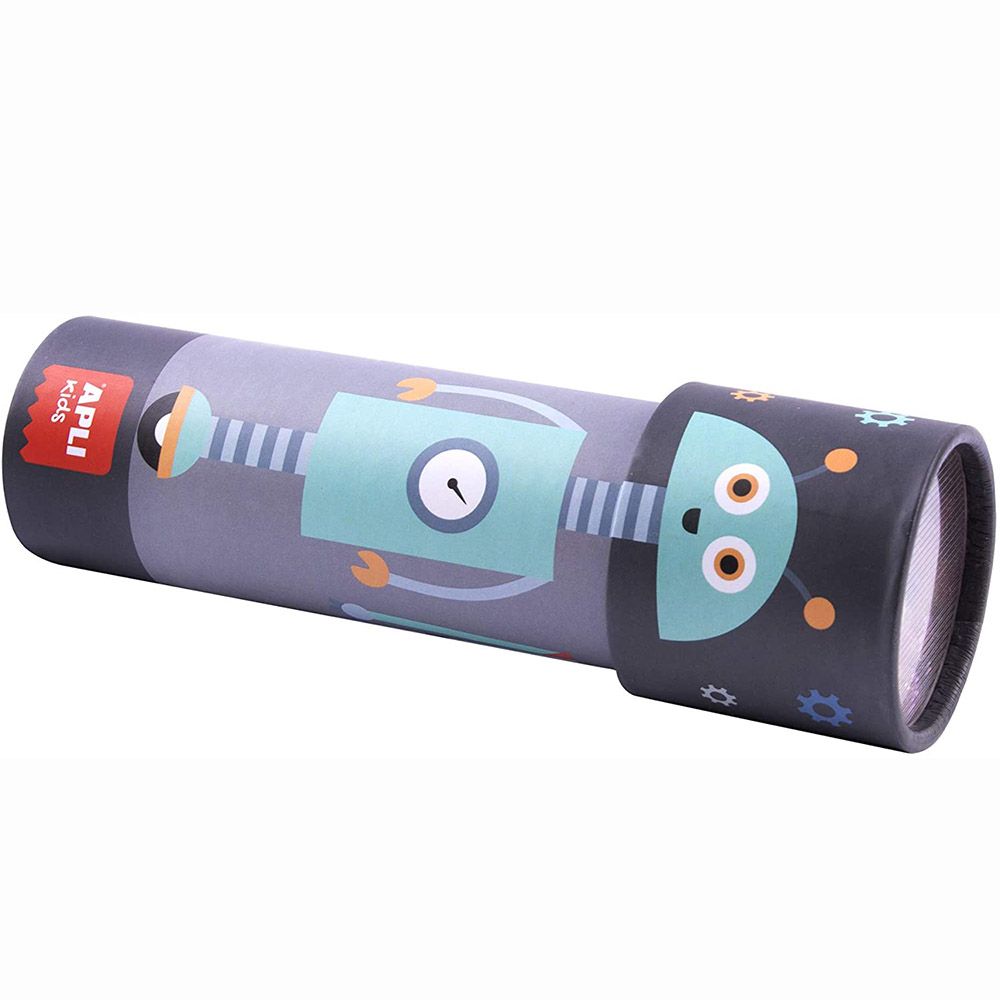 Калейдоскоп, Открий роботите