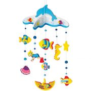 Висяща декорация за детска стая, Морско дъно