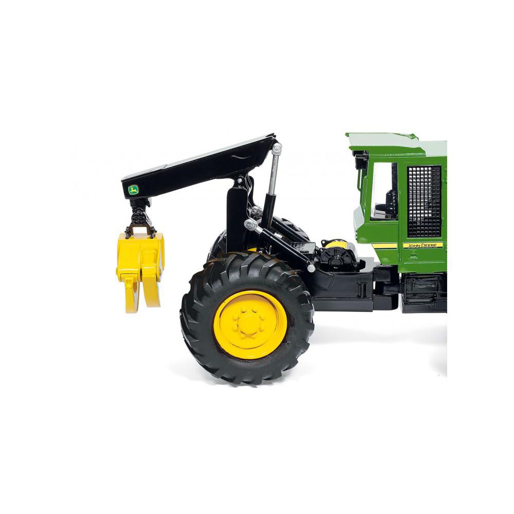 Високопроходим трактор John Deere Skidder