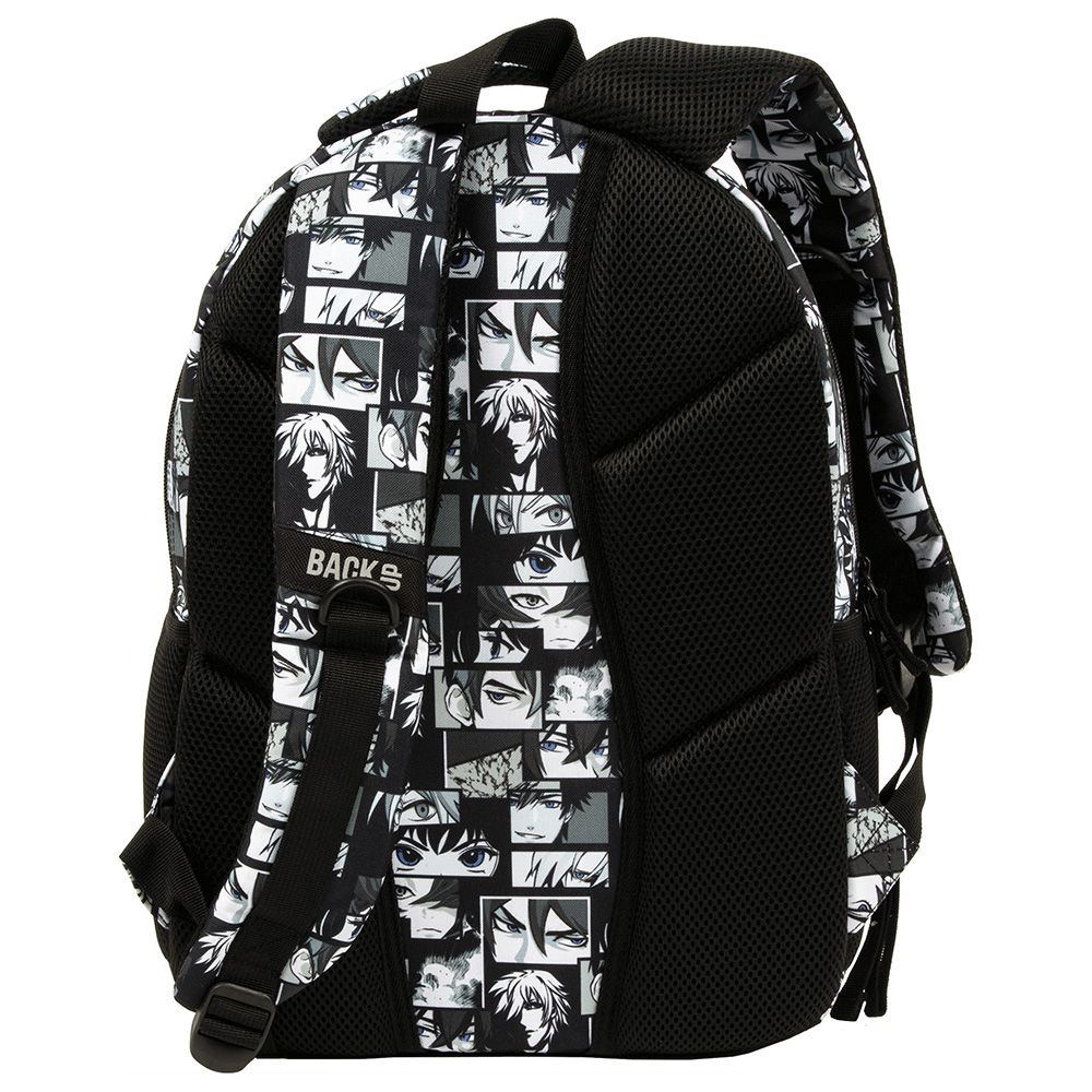 Ученическа раница, Tension