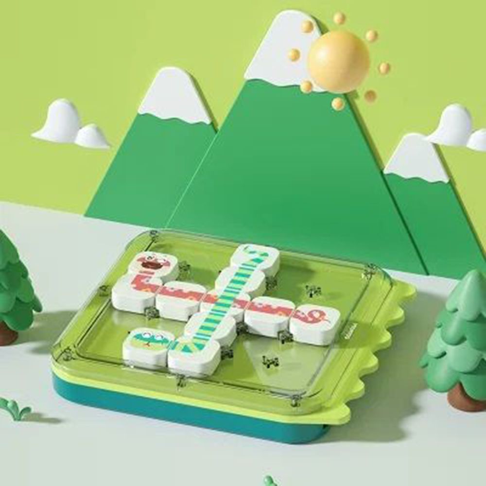 Забавна игра, Змия