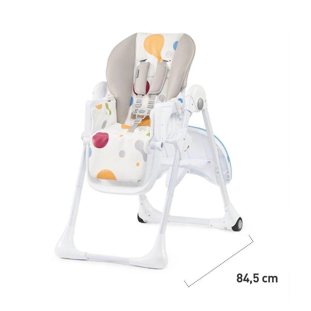 Сгъваемо столче за хранене YUMMY
