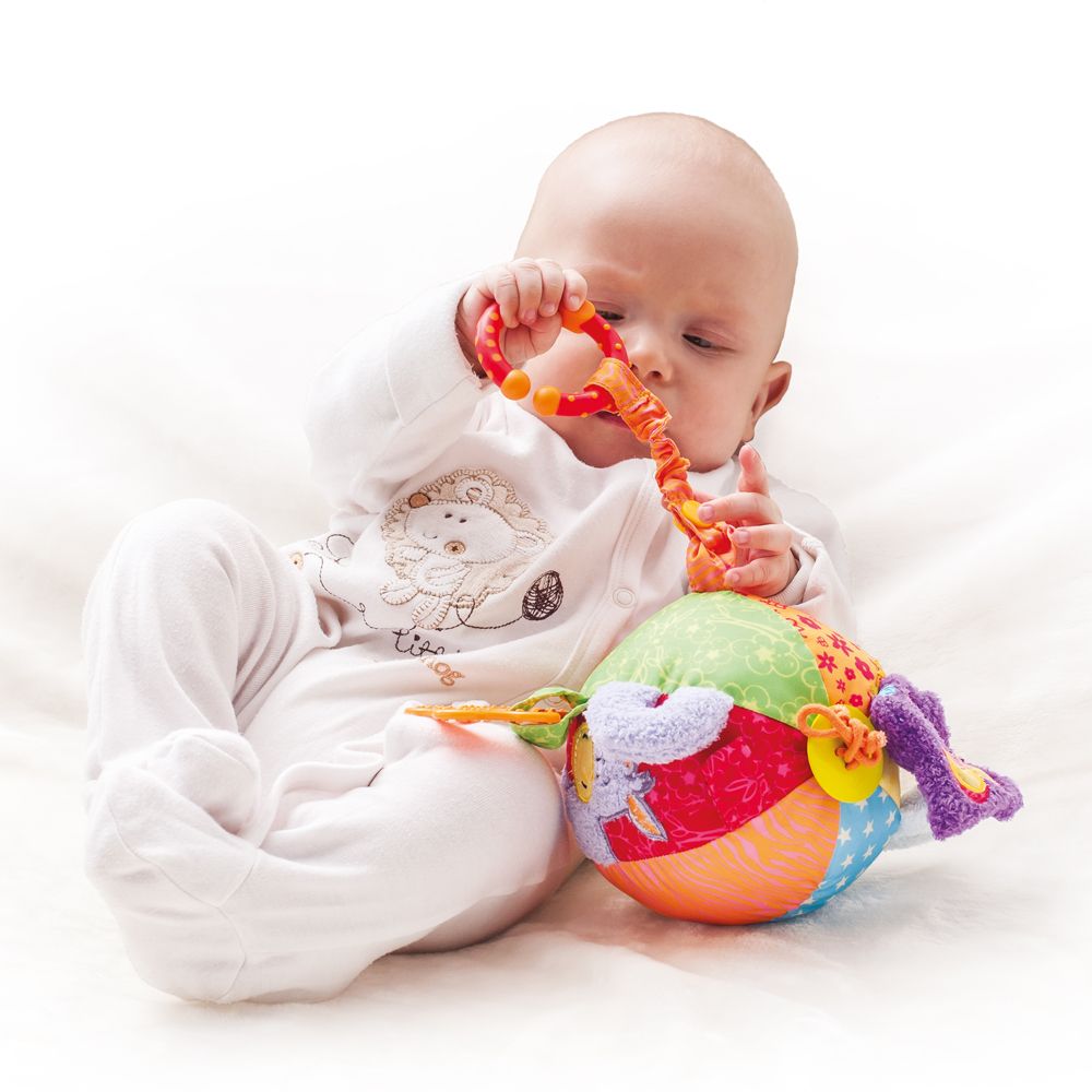 Активна топка Нини, играчка за бебе