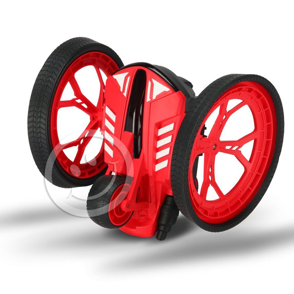 Max Rumbler с радиоконтрол, червен