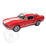 Метална кола, Shelby GT-500, 1967 г