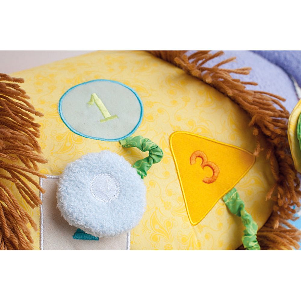 Играчка за бебе, Магаре за яздене Лаки