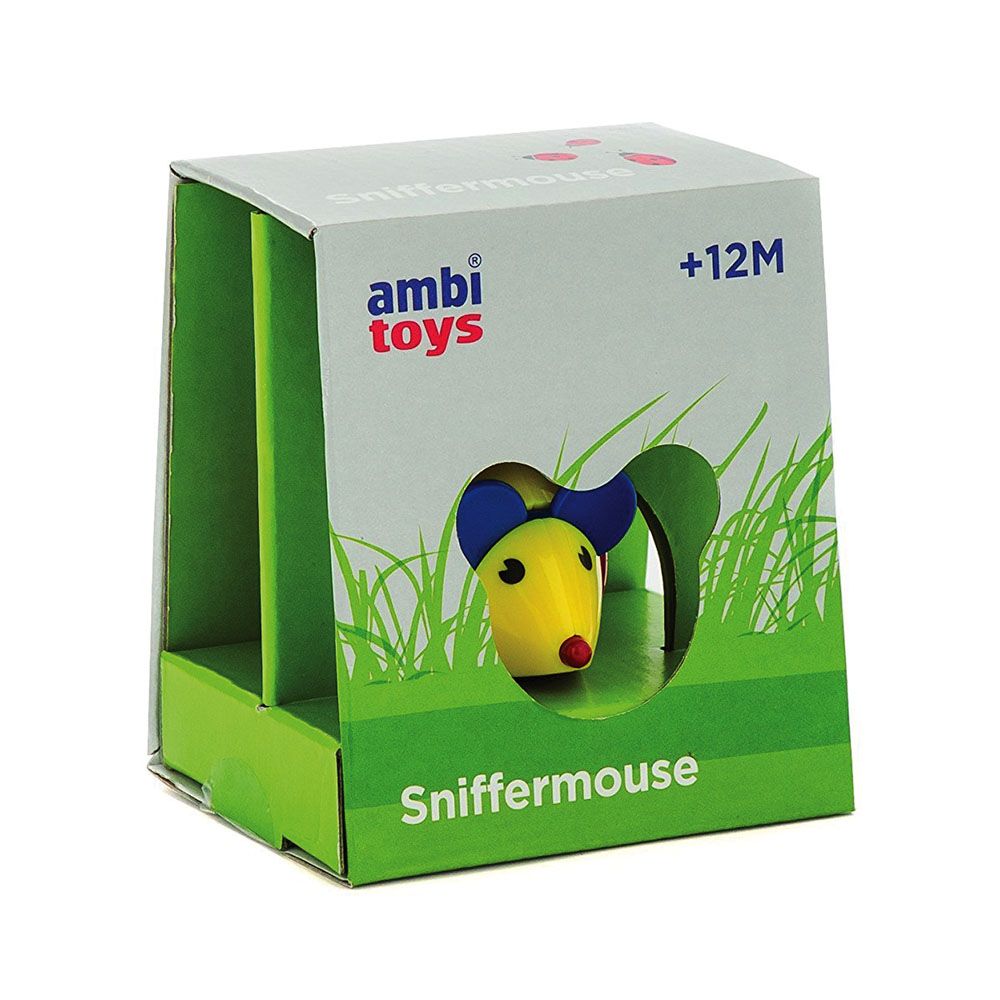 Ambi toys, Забавна мишка