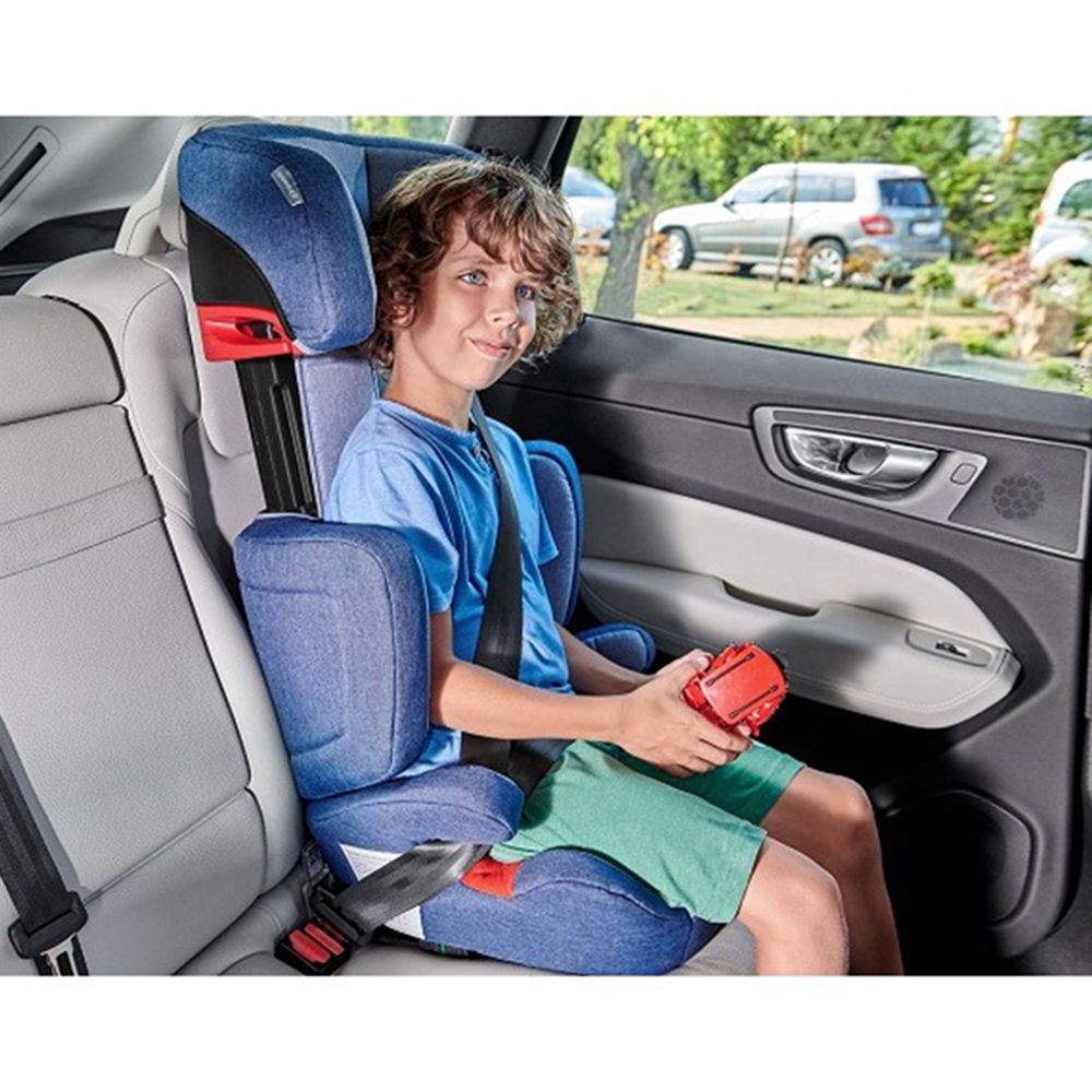 Столче за кола Junior Isofix, 15-36 кг