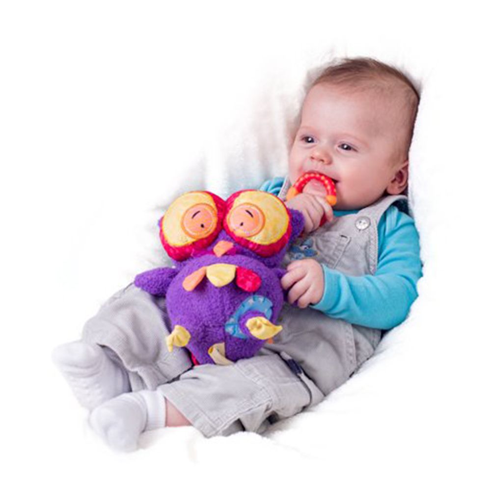 Бебешка играчка, Бухалчето Хоки