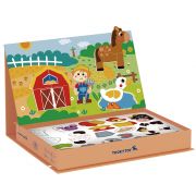 Магнитна образователна игра, Животните от Фермата