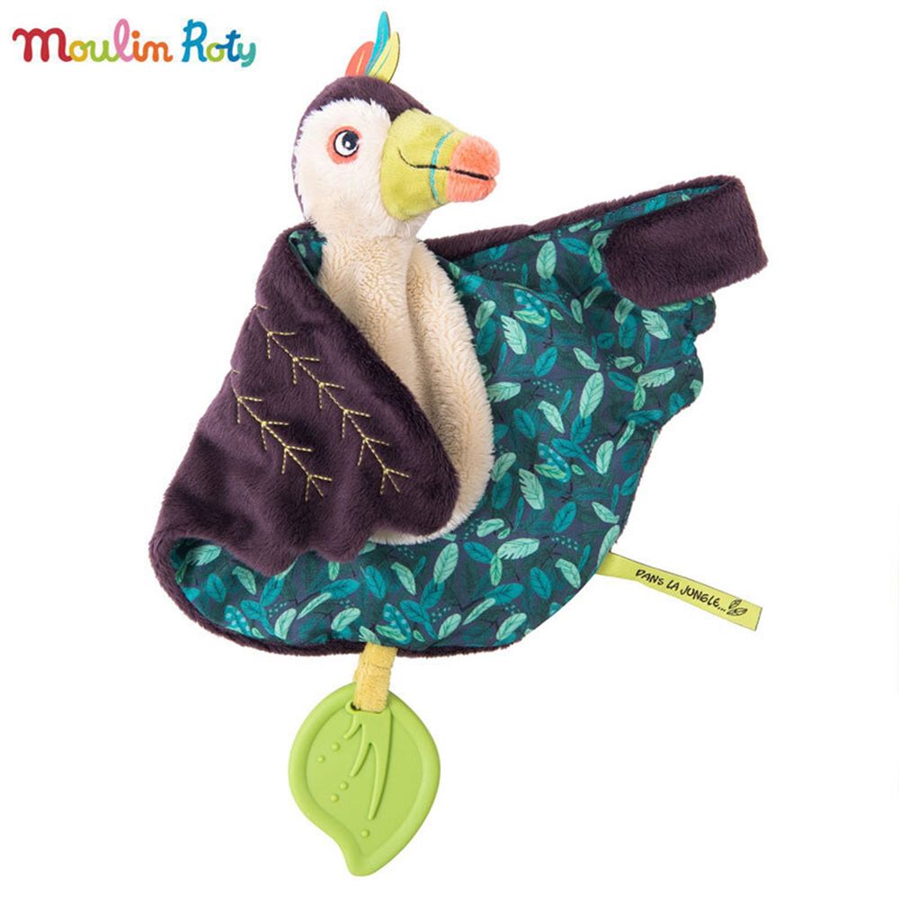 Moulin Roty, Мека играчка за гушкане, Веселият Пако