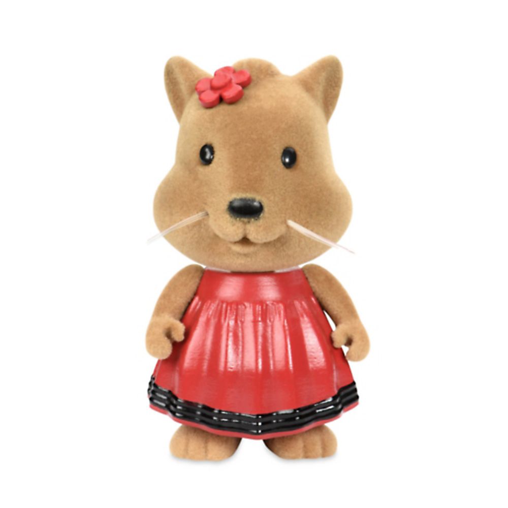 Li'l Woodzeez  Фигурка за колекциониране Bobbleez  в жълъд, серия 2