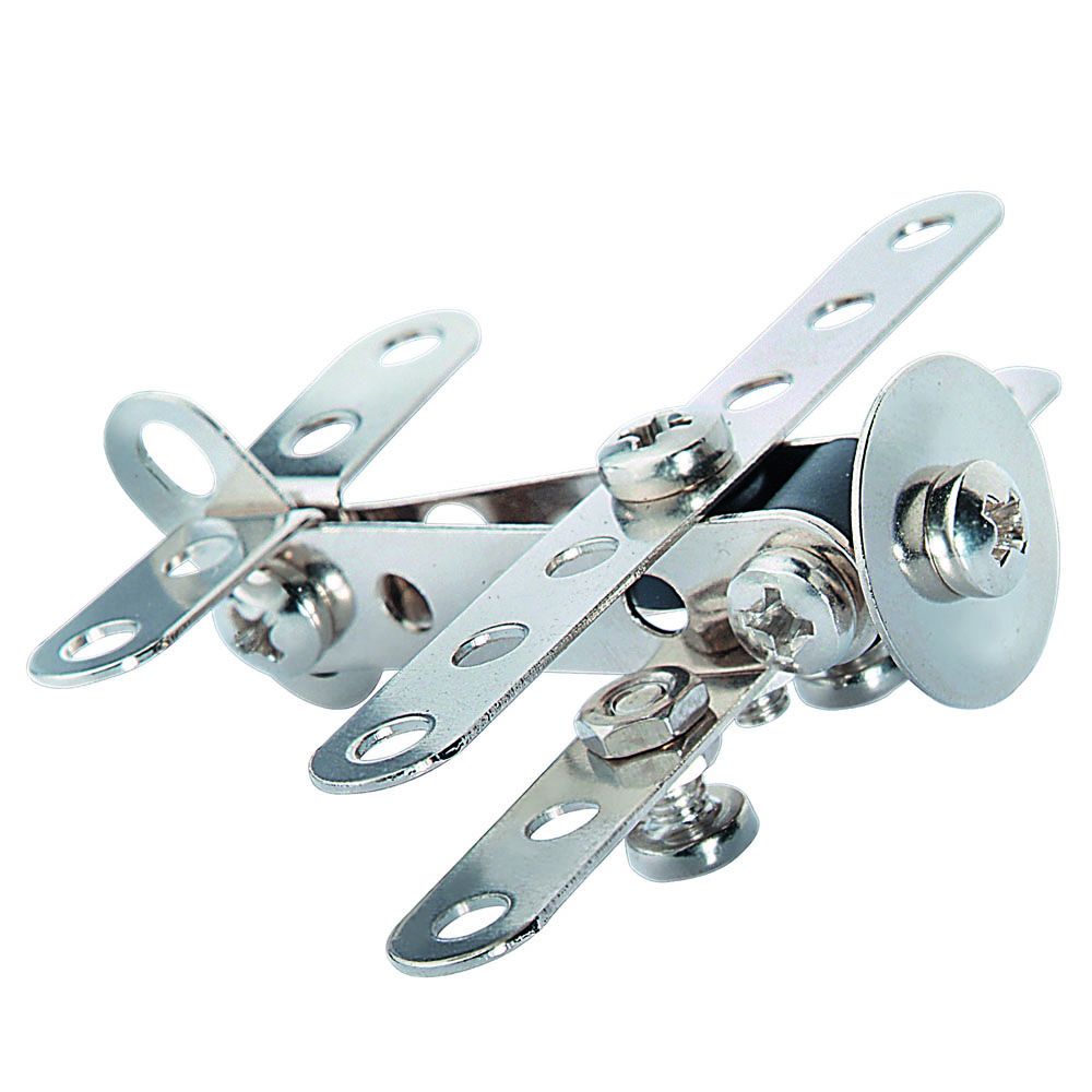 Метален конструктор, Самолет