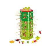 Игра за баланс, Насекоми