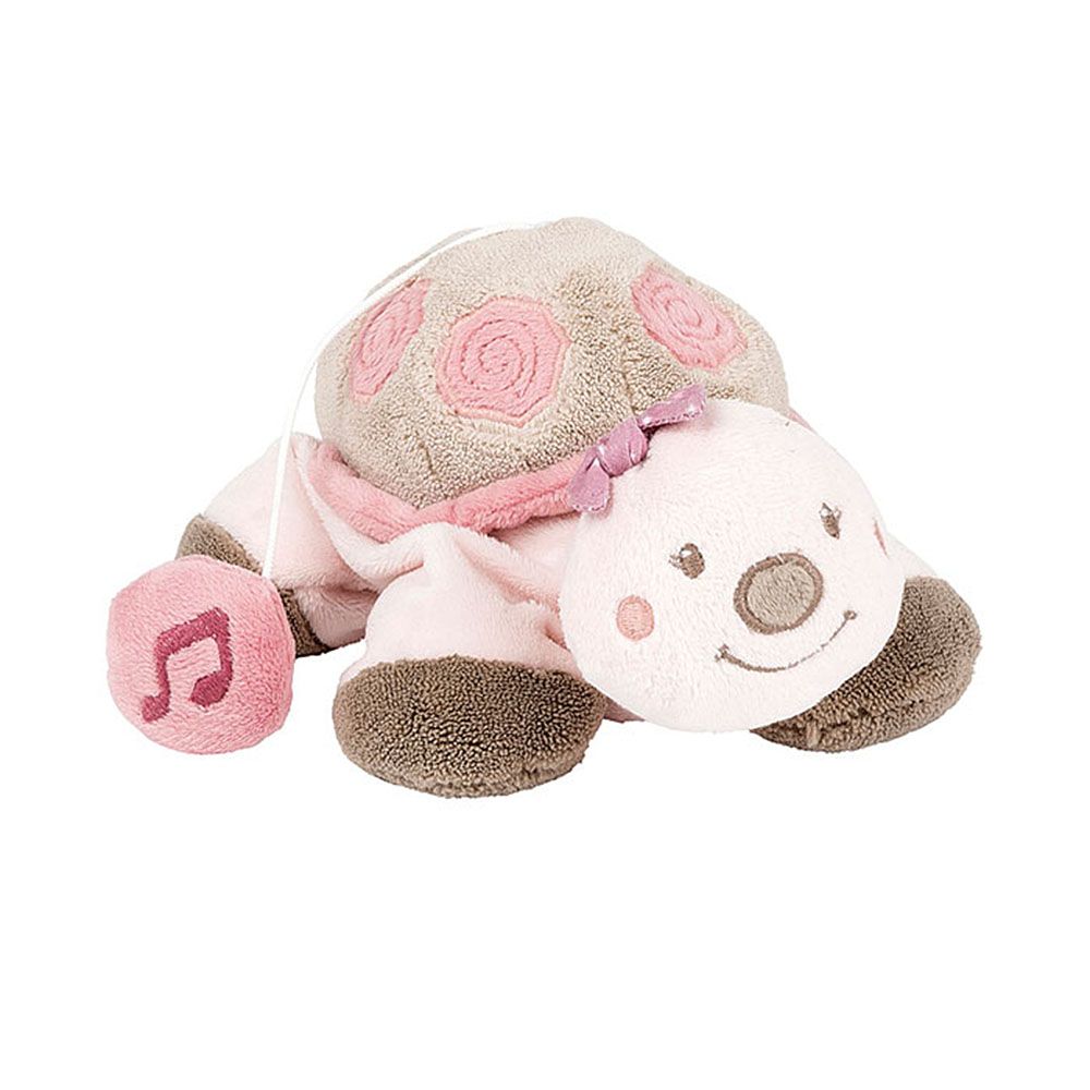 Nattou, Мека музикална играчка, Костенурката Лили