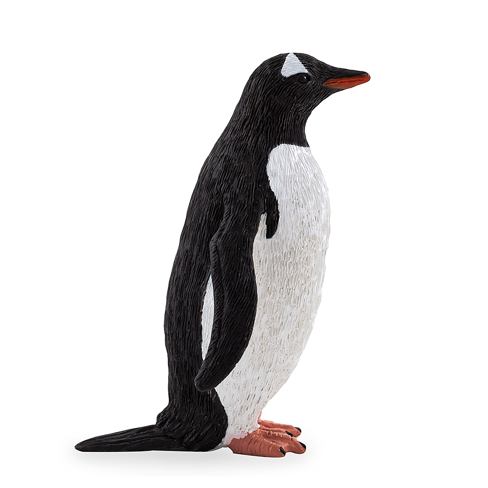Mojo ANIMAL PLANET, Фигурка за игра и колекциониране, Субантарктически пингвин
