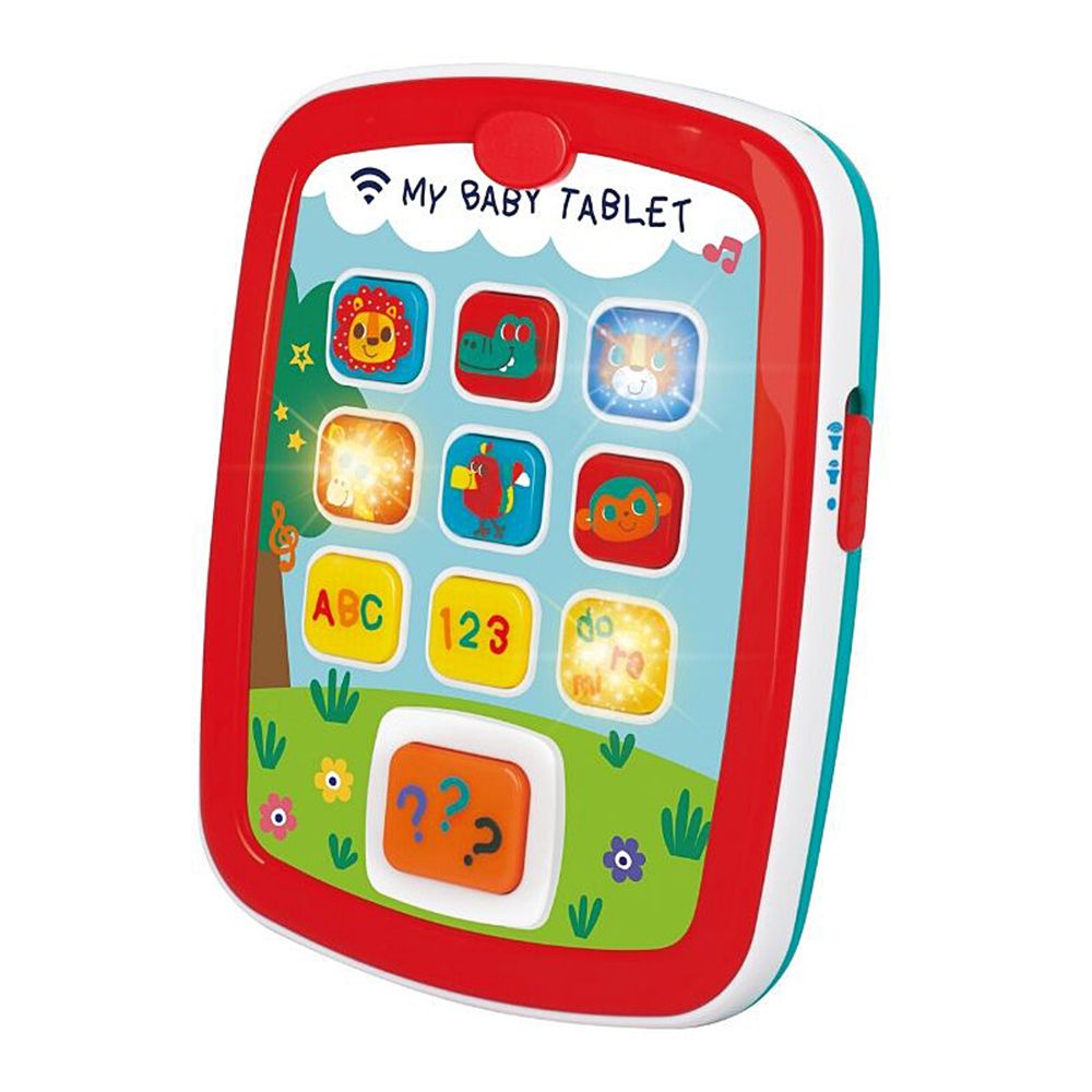 HOLA, Моят първи таблет