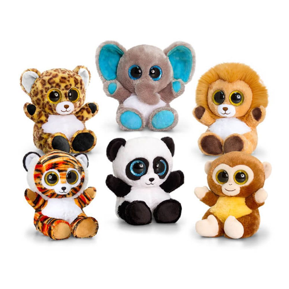 Диви животни, Леопард, 25 см