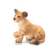 Фигурка за игра и колекциониране, Играещо Лъвче