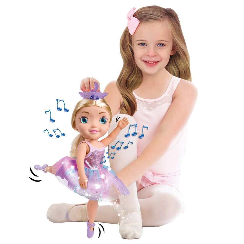 Кукла, Танцуваща балерина