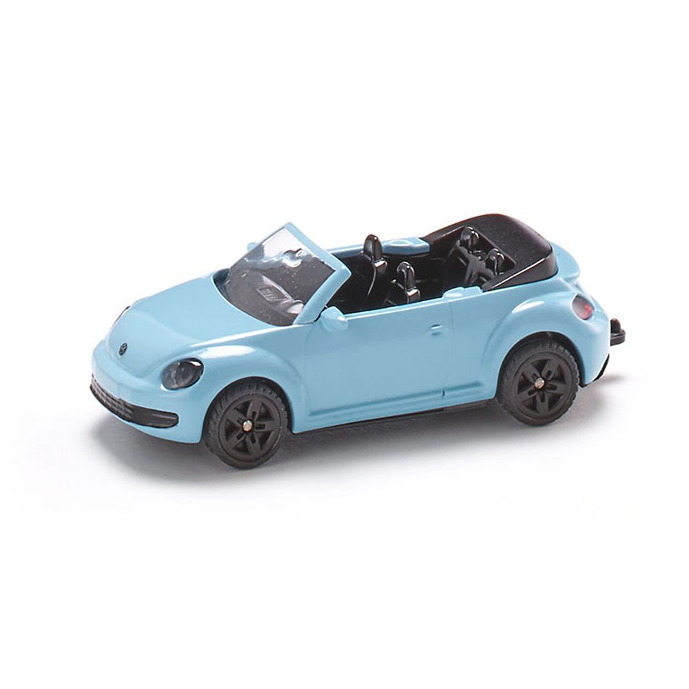 Siku, Метална кола, VW The Beetle convertible
