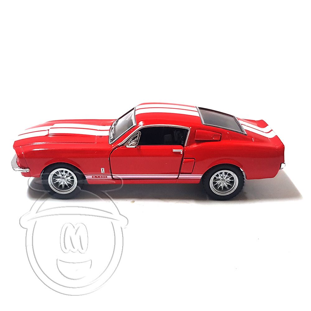 Метална кола, Shelby GT-500, 1967 г