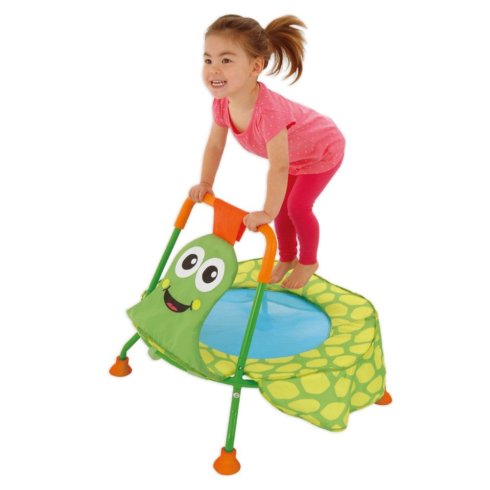 Батут за най-малките, Костенурка