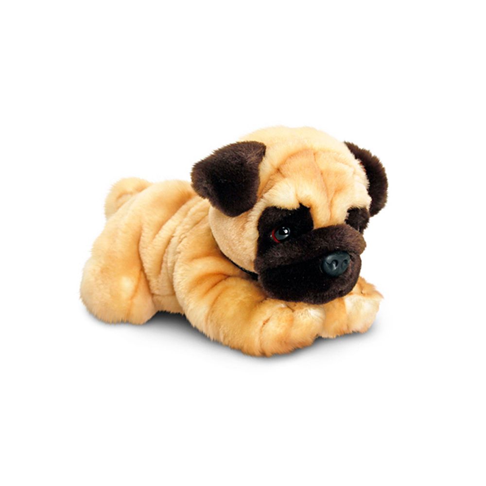 Keel Toys, Плюшено куче, Мопс