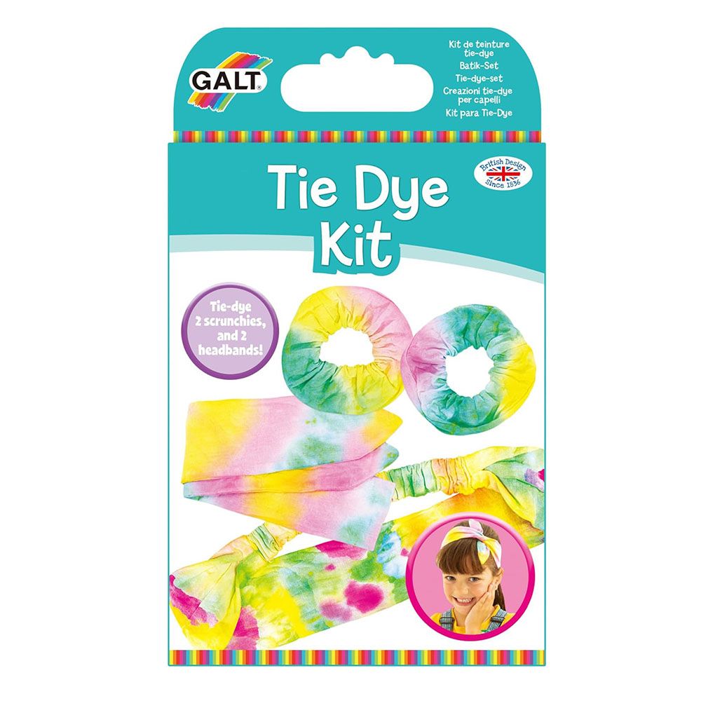 Направи и оцвети сама аксесоари за коса