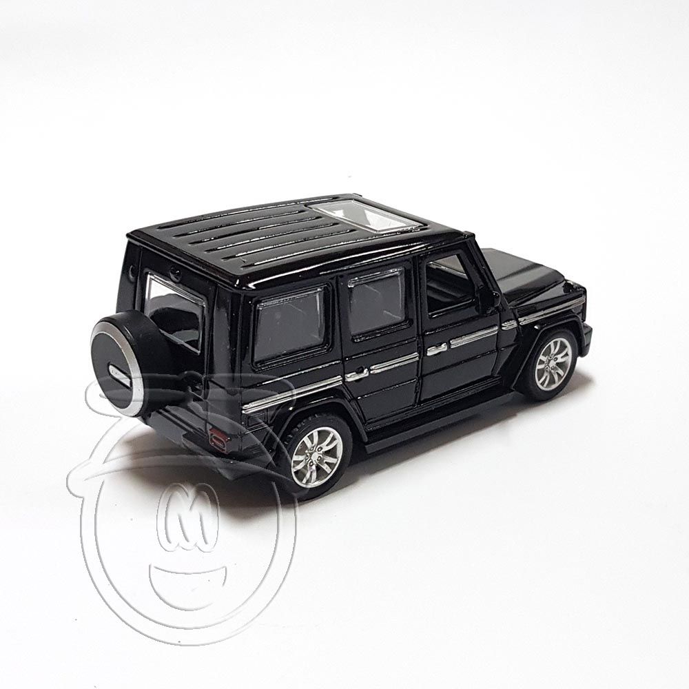 Метална кола, Mercedes Benz off-road