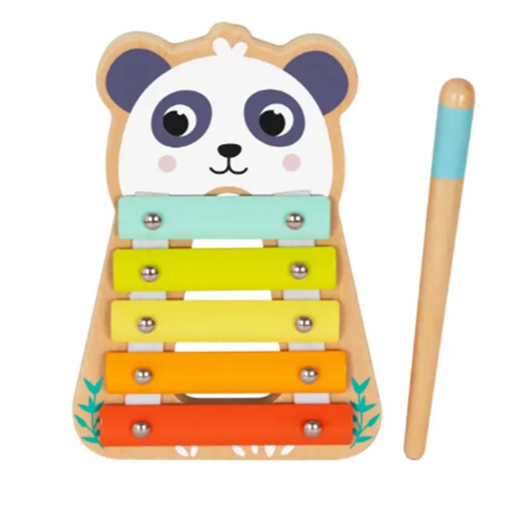 Дървен ксилофон, Панда