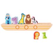 Дървена играчка, Корабът на Ной