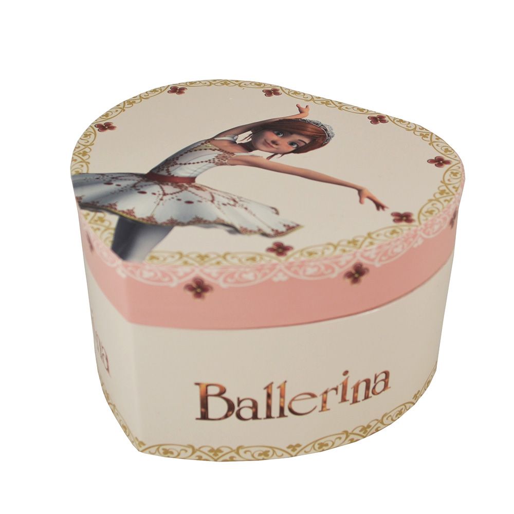 Trousselier, Светеща в тъмното музикална кутия, Голямо сърце Фелиси