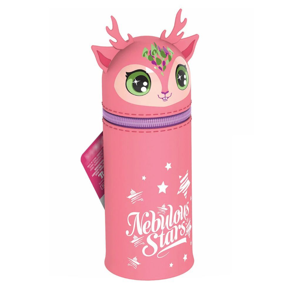 Nebulous Stars, Силиконов несесер-моливник, оранжев