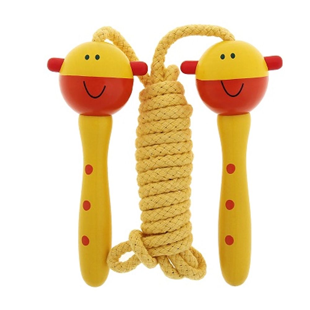 Woodyland, Въже за скачане, Жираф