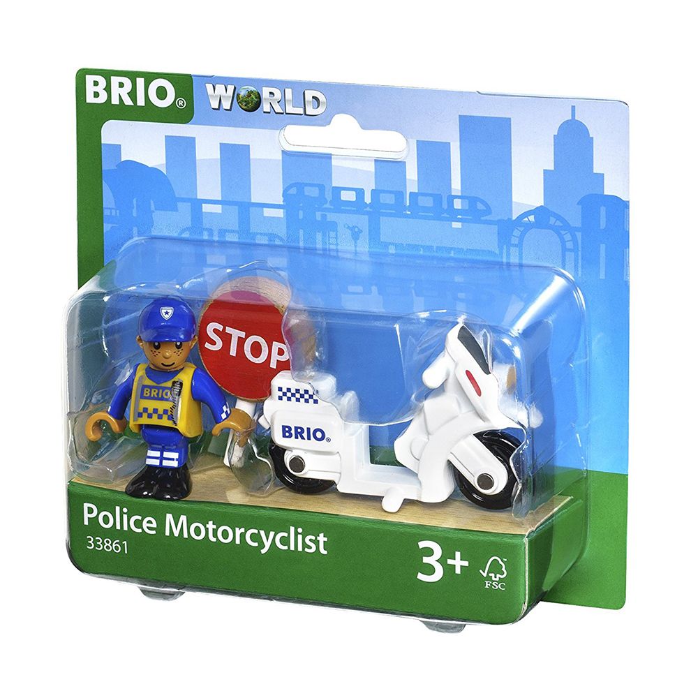 Полицай, Моторист