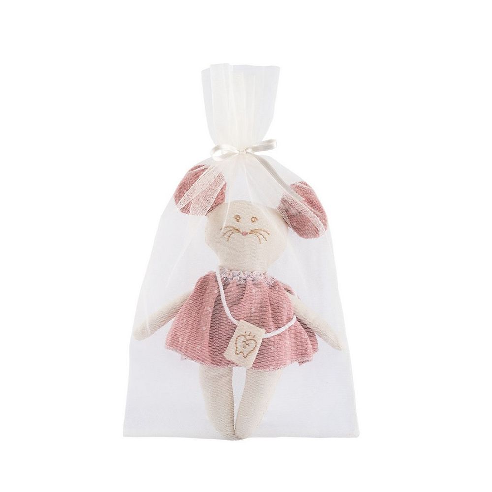 Малката мишка Миси, със зъбки