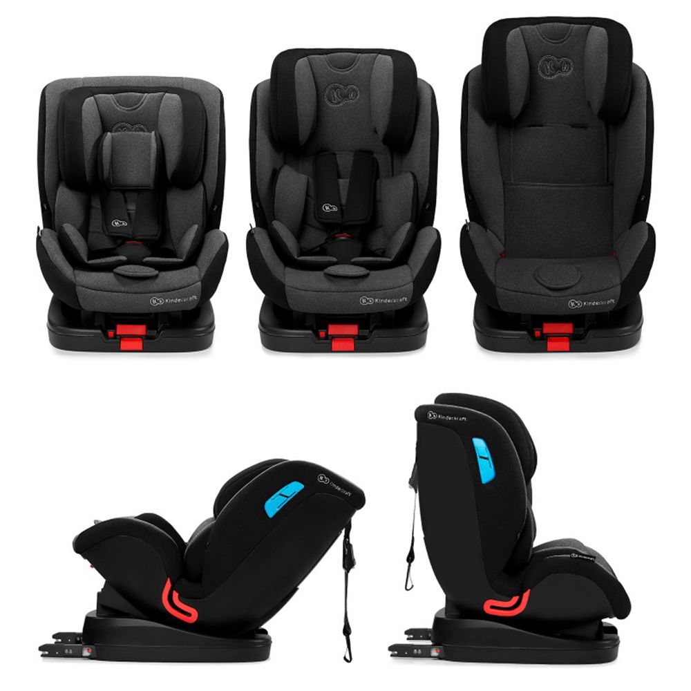 Столче за кола Vado, Isofix, 0-25 кг
