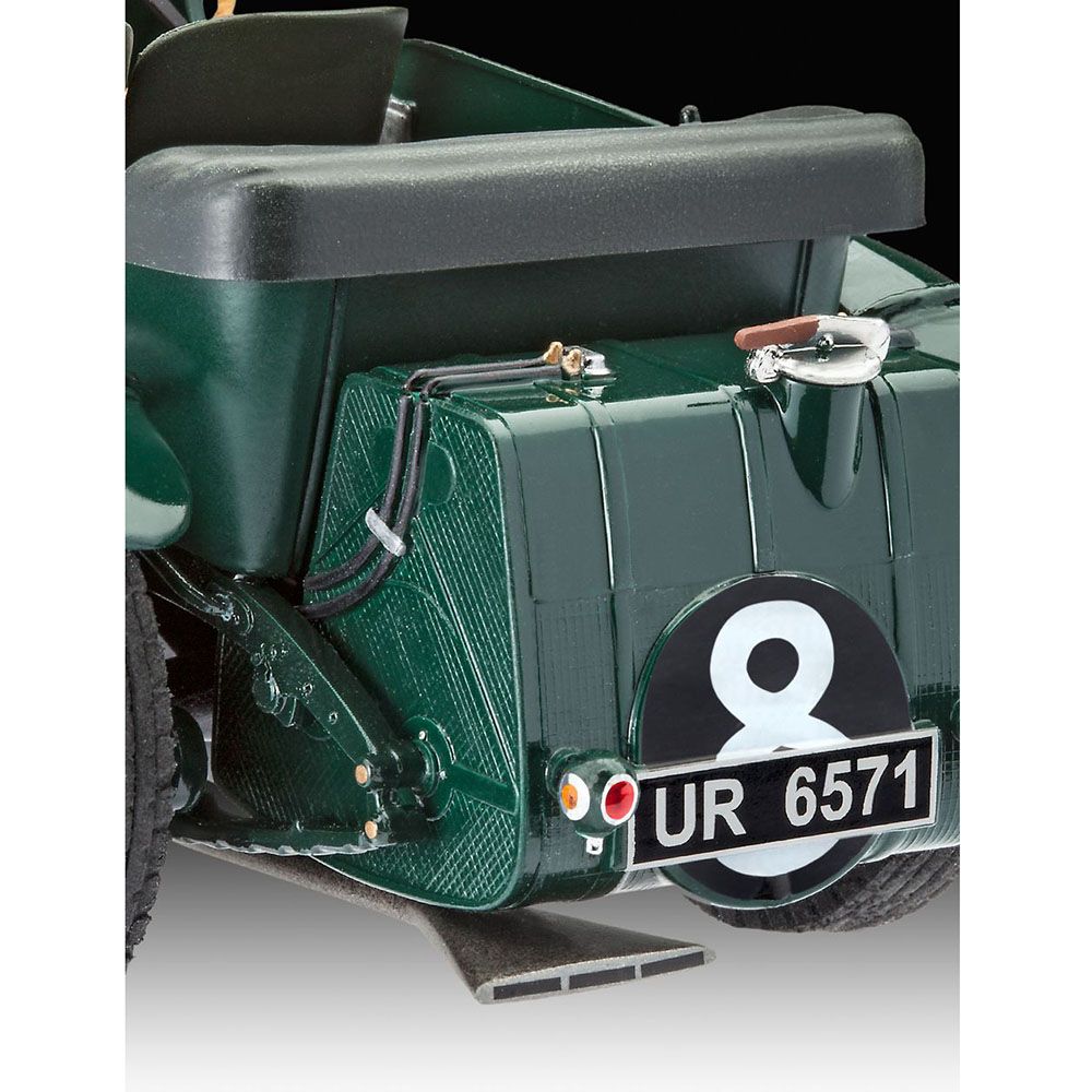 Сглобяем модел, Bentley 4,5L Blower